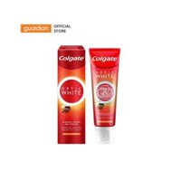 Kem Đánh Răng Sáng Răng Từ Khoáng Núi Lửa Colgate Optic White Volcanic Mineral 100g