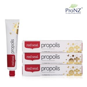 Kem đánh răng sáp ong Red Seal Propolis 100g