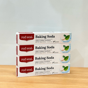 Kem đánh răng sáp ong Red Seal Propolis 100g