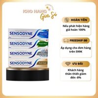 Kem đánh răng Sensodyne 100g - 4 phiên bản