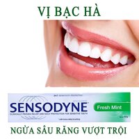 Kem đánh răng sensodyne 100g - LOẠI 1