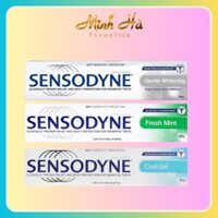 Kem đánh răng Sensodyne 100g giảm ê buốt bảo vệ răng miệng toàn diện