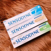 KEM ĐÁNH RĂNG SENSODYNE 100G NHẬP KHẨU