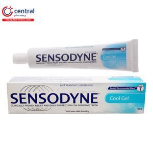 Kem đánh răng Sensodyne Cool Gel 100g