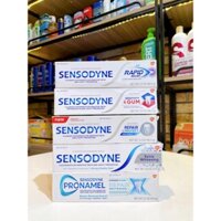 Kem Đánh Răng Sensodyne của Mỹ