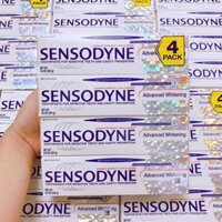 Kem đánh răng Sensodyne của Mỹ