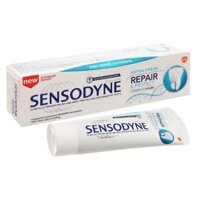 Kem đánh răng Sensodyne Extra Fresh Repair & Protect bảo vệ răng nhạy cảm tuýp 100g