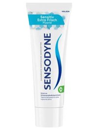 Kem Đánh Răng Sensodyne Extra Frisch Giảm Ê Buốt, 75ml