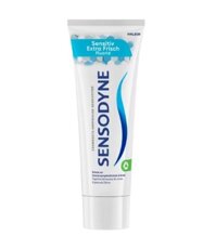 Kem đánh răng Sensodyne Extra Frisch cho răng nhạy cảm, 75 ml