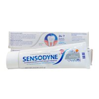Kem đánh răng Sensodyne Extra White của Mỹ