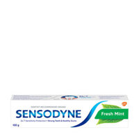 Kem đánh răng SENSODYNE Fresh Mint - Bạc Hà 100g