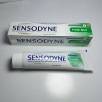 Kem Đánh Răng Sensodyne FRESH MINT Thái Lan 100ml