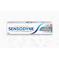 Kem Đánh Răng SENSODYNE Gentle Whitening 160g