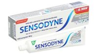 Kem đánh răng Sensodyne Gentle Whitening giúp làm trắng răng tuýp 160g
