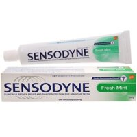 Kem đánh răng Sensodyne hương bạc hà 100g