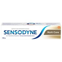Kem Đánh Răng SENSODYNE Multi Care                                       100g