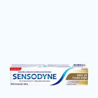 Kem Đánh Răng SENSODYNE Multi Care Bảo Vệ Toàn Diện (tuýp 100g)