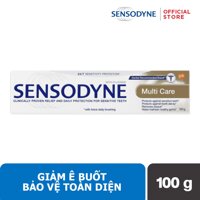 Kem đánh răng Sensodyne Multi Care 100g LazadaMall