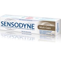 Kem đánh răng Sensodyne Multi Care (100g) hàng chính hãng DKSH phân phối bán buôn bán sỉ