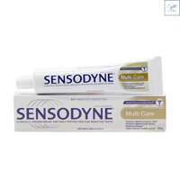 Kem đánh răng Sensodyne Multi Care bảo vệ răng, giảm ê buốt tuýp 100g