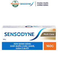 Kem Đánh Răng Sensodyne Multi Care Giúp Nướu Chắc Khỏe 160g