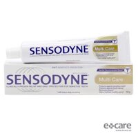 Kem Đánh Răng Sensodyne Multi care – Bảo vệ nướu – Giúp giảm ê buốt
