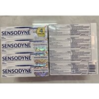 kem đánh răng sensodyne Mỹ