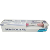 Kem Đánh Răng Sensodyne Nhập Thái Lan + Tặng kèm bàn chải đánh răng  100g [bonus]