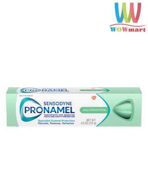 Kem đánh răng Sensodyne Pronamel Daily Protection 113g