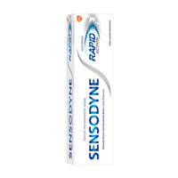Kem Đánh Răng Sensodyne Rapid Action Whitening Rapid Action Whitening 100g  Sản Phẩm Chính Hãng