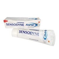 KEM ĐÁNH RĂNG SENSODYNE RAPID ACTION WHITENING 100MG