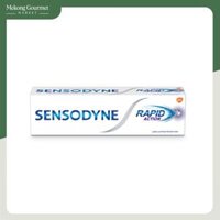 Kem Đánh Răng Sensodyne Rapid Action 100g