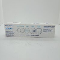 Kem đánh răng Sensodyne Rapid Action Whitening 100g