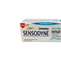 Kem đánh răng Sensodyne Repair & Protect Extra Fresh 100g