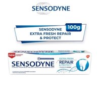 Kem Đánh Răng Sensodyne Repair & Protect Deep Repair hàng Úc