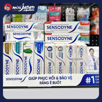Kem đánh răng Sensodyne Repair & Protect Whitening 100g