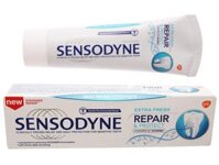 Kem đánh răng Sensodyne Repair & Protect Extra Fresh 100g