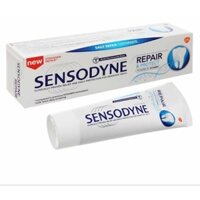 Kem đánh răng sensodyne repair & protect 100g