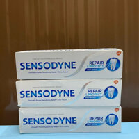 Kem đánh răng Sensodyne Repair & Protect 100g