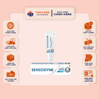 Kem đánh răng SENSODYNE Repair & Protect Deep Repair 100g giúp phục hồi sâu và bảo vệ răng ê buốt