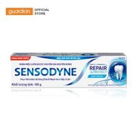 Kem Đánh Răng Sensodyne Repair & Protect Deep Repair 100G