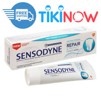 Kem đánh răng SENSODYNE Repair &amp; Protect - Bảo vệ răng nhạy cảm