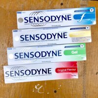 Kem Đánh Răng Sensodyne Thái Lan