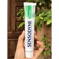 Kem đánh răng Sensodyne xánh lá chống ê buốt-Đức