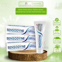 Kem Đánh Răng SENSODYNE Whitening, Kem Đánh Răng SENSODYNE ADVANCED Mỹ 184g - ShopmarsVN