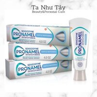 Kem đánh răng Sensodyne Pronamel Gentle Whitening (bản Mỹ🇺🇸)