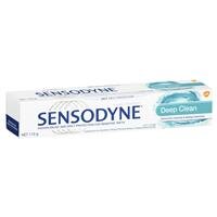 Kem đánh răng Sensodyne Sensitive Teeth Pain Deep Clean Toothpaste 110g