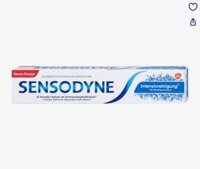 Kem đánh răng Sensodyne Intensivreinigung, răng ê buốt, 75ml