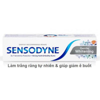 Kem Đánh Răng Sensodyne Whitening 100g