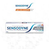 Kem Đánh Răng Sensodyne Whitening 100g